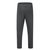 男士休闲加绒棉针织裤 大版运动男裤长裤打底裤1867(黑色 4XL)第3张高清大图