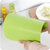 有乐A456家用塑料分类切菜板水果板案板厨房防滑小砧板面lq30(粉色)第5张高清大图