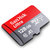 闪迪（SanDisk）A1 128GB至尊高速移动MicroSDXC UHS-I存储卡 TF卡第2张高清大图
