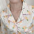 霓美舒 春秋女仿真丝绸睡衣两件套装夏季韩版女士薄款性感丝绸家居服休闲（150）(白色 XL)第2张高清大图