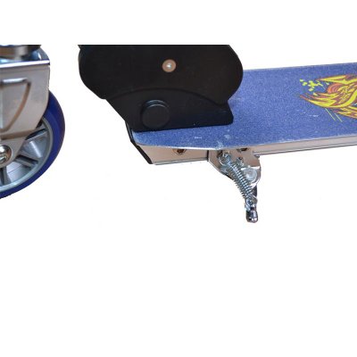逸格两轮铝合金滑板车（蓝色）