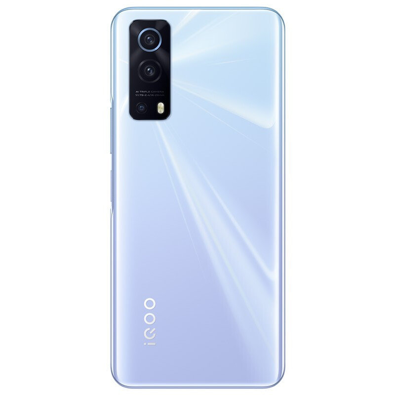 vivo iqoo z3 全网通5g 性能先锋进阶 120hz竞速屏 6400万超清三摄 五
