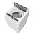 松下(Panasonic) XQB60-Q86621 6公斤 清净乐波轮洗衣机(灰色) 节水立体漂第2张高清大图