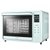 松下（Panasonic）电烤箱烤箱30L大容量家用烤箱上下独立控温下拉门烤箱NU-DT300(绿色)第3张高清大图