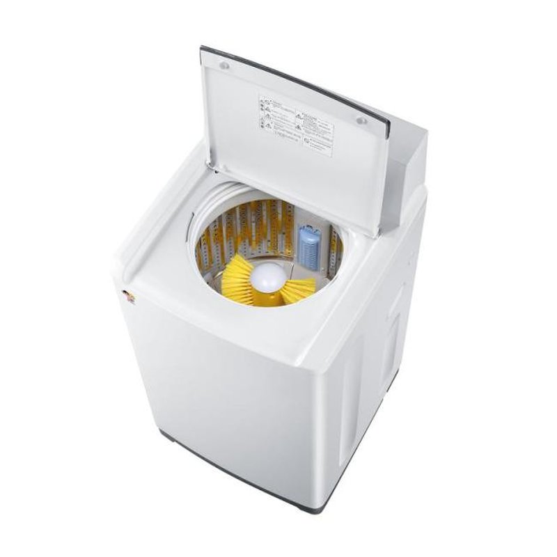 海尔(haier)xq1u1 海尔商用手机支付刷鞋机智慧波轮洗鞋机(白色)