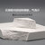 俊采云JCY-Fs2雕刻用石膏板正方形10厘米美术用品（单位：米）(白色)第2张高清大图