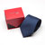 欧美时尚真丝领带男士正装休闲桑蚕丝领结领带礼盒装(EG2916)第4张高清大图