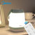 美的（Midea）台灯led灯母婴婴儿宝宝哺乳喂奶灯卧室床头灯充电便携小夜灯母婴灯(薄荷绿遥控款)第4张高清大图