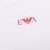 阿玛尼男式T恤 Emporio Armani/EA时尚休闲男士V领短袖T恤 90061(黑色 L)第2张高清大图