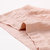 LOUIS ROYER 利蜂法国抽条无缝裸氨高腰纯色女士内裤(肤色+粉色+豆沙 F)第3张高清大图