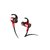漫步者（EDIFIER）W288BT无线蓝牙入耳式耳机 挂耳式运动耳塞 手机耳麦(红色)第4张高清大图