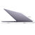 华为(HUAWEI) MateBook X 13英寸超轻薄微边框笔记本 i5-7200U 4G 256G固态 含拓展坞(深空灰 2K屏丨指纹丨背光丨正版Office)第2张高清大图