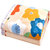 嘉博（JIABO） 加厚保暖菠萝格网眼居家素色毛毯贝贝绒四季盖毯(颜色随N4)第6张高清大图
