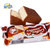 俄罗斯进口零食小牛威化饼干110g 巧克力夹心饼干包邮(110g)第2张高清大图