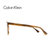 Calvin Klein卡尔文克莱恩光学眼镜架板材男女款近视眼镜框 CK5862(52mm)第2张高清大图