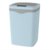智能垃圾桶带盖全自动感应家用卧室客厅厨房卫生间电动防水可爱粉12升JMQ-291第5张高清大图