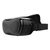 暴风头戴式3D虚拟现实头盔魔镜机沉浸式vr智能眼镜WIFI显示器游戏(黑色)第5张高清大图