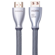 秋叶原 TH-619 HDMI高清线2.0版 4k高清3d数据电脑电视投影仪家庭影院连接线(3米)
