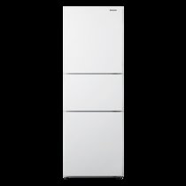 松下(Panasonic)NR-JS30AX1-W 303升三门电冰箱一级能效节能智能三开门家用变频风冷无霜