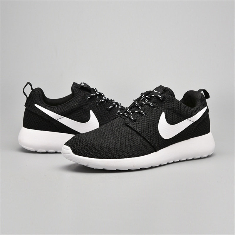 耐克男女款跑步鞋nikerosherun奥运伦敦网面透气休闲鞋轻便运动鞋17年