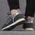 Adidas阿迪达斯男鞋2020春季透气运动鞋鞋子减震轻便跑步鞋EH1430(EH1430灰色 41)第2张高清大图