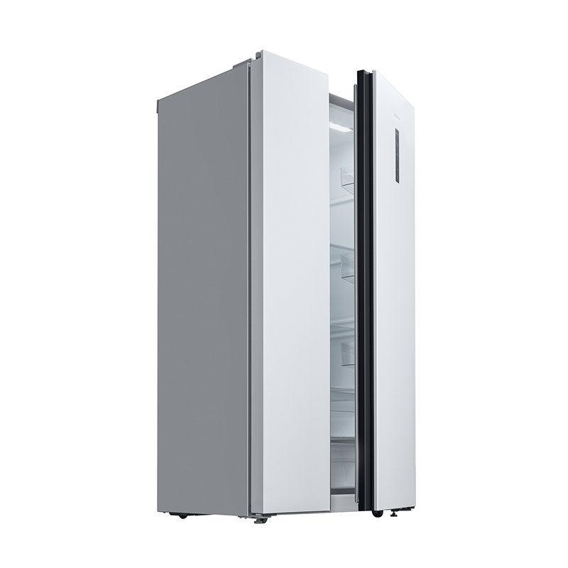 西门子冰箱风冷无霜纤薄嵌入对开大容量家用ka50ne20ti白色502l