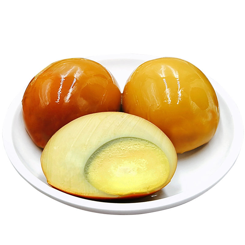 南北特盐焗风味卤鸡蛋30g20个盐焗蛋卤蛋卤鸡蛋休闲零食