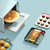 美的（Midea）电烤箱PT1201 双管立体烘烤 60分钟定时 家用多功能烘焙蛋糕机 12L小容量第3张高清大图