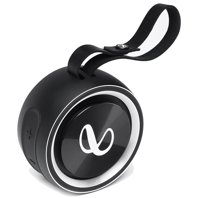 燕飞利仕infinityalpha音乐风火轮蓝牙便携音箱低音炮户外迷你小音响