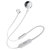 JBL T205 BT蓝牙耳机无线入耳式耳机耳麦通用手机音乐耳塞低音冷淡银第2张高清大图