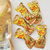 黄渔国温州特产鸭掌风味小吃酱香鸭爪办公室零食新鲜食品称重408g*2第4张高清大图