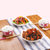 14头骨瓷可爱卡通餐具碗碟套装陶瓷器餐具韩式创意家用碗盘第3张高清大图
