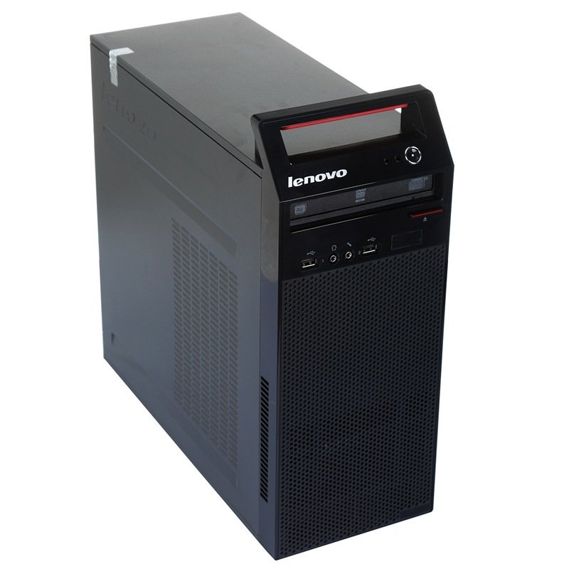 联想(lenovo)扬天t4900c商用台式电脑(i3-4170/4g/500g/dvd/正版win7