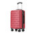 名旅20寸行李箱拉杆箱万向轮旅行箱登机箱学生密码皮箱子(红色 20寸登机箱)第3张高清大图