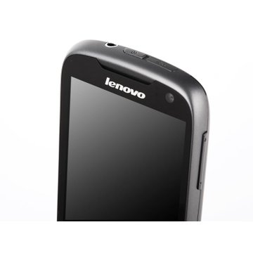联想（lenovo）A520 3G手机（玄武灰）