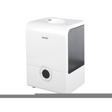亚都（YADU）超声波加湿器YC-D701（I.Wetpro）(适用于大房间，随意摆放，健康享受滋润；防脱落式出雾口；加湿量随心调节)