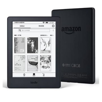 亚马逊电纸书阅读器Kindle X咪咕版 kindle电子书 现货速发(黑色)