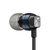森海塞尔（Sennheiser）CX6.00BT 入耳式无线蓝牙运动耳机 黑色第3张高清大图