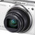 卡西欧数码相机EX-ZR700 白第4张高清大图