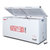 星星（XINGX）BD/BC-518G 518升 冰柜商用大容量单温冷藏冷冻转换柜卧式节能电冰柜冷柜(白色)第4张高清大图