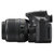 尼康（Nikon） D5200套机(18-55mm) 单反相机(黑色 优惠套餐一)第4张高清大图