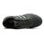 adidas阿迪达斯3D马拉松小气垫跑鞋炭灰黑低帮男鞋休闲跑鞋夏季新款轻便运动休闲跑步鞋(炭灰黑 44)第4张高清大图