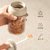 调料瓶盐罐味精调味瓶厨房家用调料盒品组合套装糖收纳容器调料罐(【特惠！】1个调料罐（收藏加购 送定制标签贴）)第4张高清大图