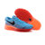 Nike/耐克 FLYKNIT AIR MAX男女 彩虹编织气垫跑步鞋休闲鞋620469-001(620469-406 42)第4张高清大图