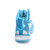 李宁篮球鞋音速3代高帮运动鞋夏季透气战靴ABPK021-2亮光蓝/晴空蓝/法国蓝(蓝色 39)第4张高清大图