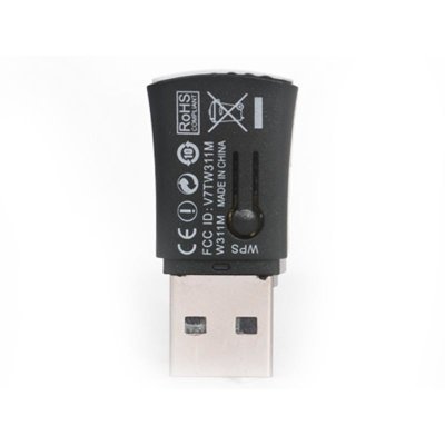 USB接口网卡推荐：腾达W311M 150M mini USB接口网卡