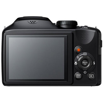 富士（FUJIFILM）FinePix S4850数码相机1600万像素，30倍光学变焦光学防抖！AA电池供电办您走遍天涯！