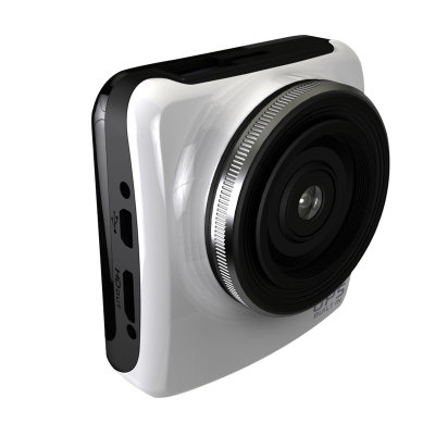PAPAGO! GOsafe300行车记录仪首款带偏光镜头1080P高清带夜视移动侦测