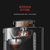 摩飞（Morphyrichards）MR1028咖啡机全自动磨豆家用办公咖啡机 双层保温咖啡壶 豆粉两用第4张高清大图