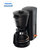 飞利浦（PHILIPS）咖啡机 家用型智能科技滴滤式咖啡壶 HD7685/90(HD7685/90)第2张高清大图